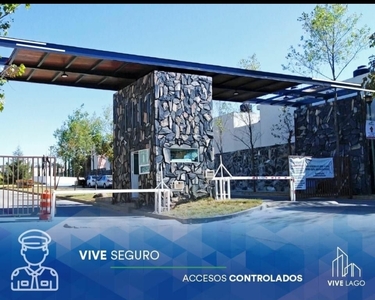 Casa Nueva 3 hab /3 niveles / esquina / Col. Deportiva, Zinacantepec