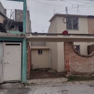 casa en venta 2 recamaras paseos de ecatepec, recursos hidráulicos