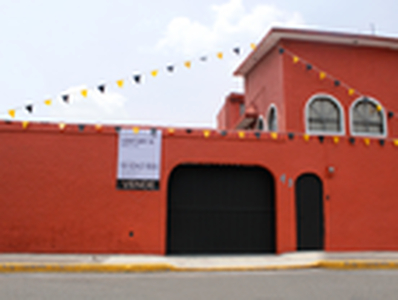 Casa en venta La Joya Ixtacala, Tlalnepantla De Baz