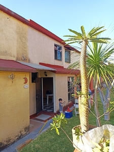 casa en venta villas de xochitepec - 2 recámaras - 2 baños - 42 m2