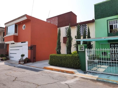 Casas en renta - 100m2 - 2 recámaras - Santa María Acuitlapilco - $6,000
