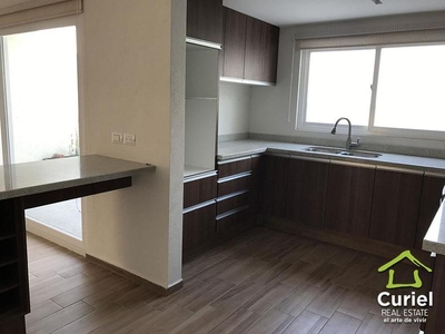 casas en renta - 190m2 - 4 recámaras - zibatá - 17,500