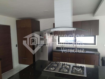 casas en renta - 200m2 - 2 recámaras - alvarado - 21,500