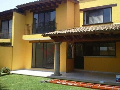Casas en renta - 275m2 - 3 recámaras - San Jeronimo de Ahuatepec - $18,500