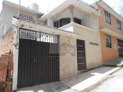Casa en venta en Morelia en Col. Rector Díaz Rubio