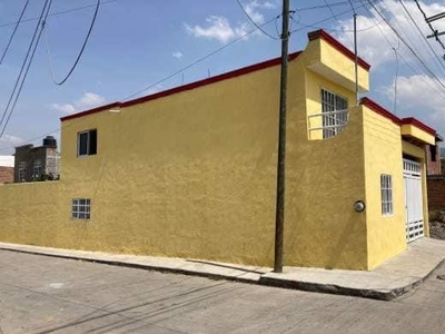 CASA EN VENTA MARGARITA MAZA DE JUAREZ MORELIA MICHOACÁN