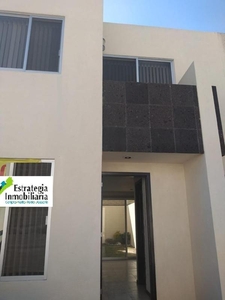Casas en venta - 138m2 - 3 recámaras - San Pedro Cholula - $1,880,000