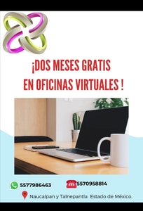 OFICINAS VIRTUALES EN EXCELENTE UBICACIÓN