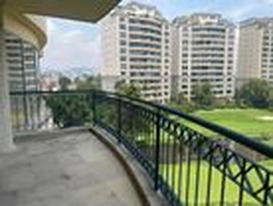 Departamento en renta Lomas De Tecamachalco, Naucalpan De Juárez