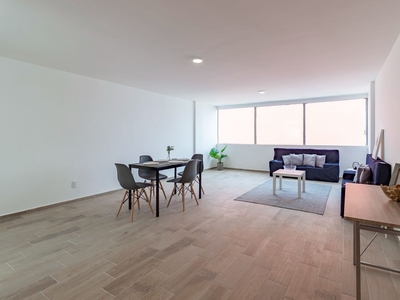 departamento en venta av. coyoacán col. del valle - 2 recámaras - 112 m2