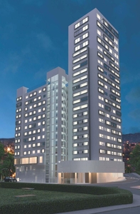 departamento en venta - lujoso penthouse en excelente ubicación en via atlixcáyotl - 4 baños - 192 m2