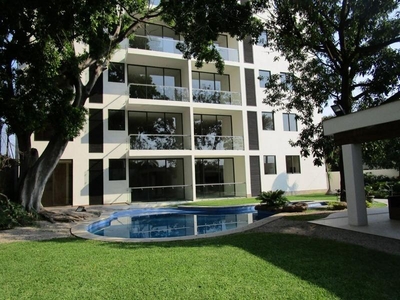 Hermoso departamento en renta en Las Palmas, Cuernavaca, Morelos.