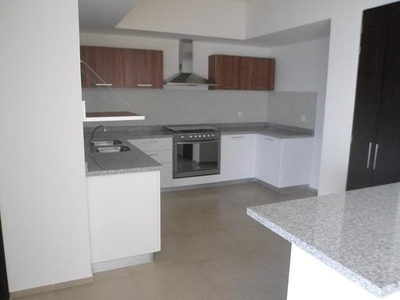 departamentos en renta - 174m2 - 3 recámaras - contadero - 27,900