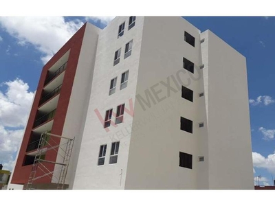 Departamentos en venta - 88m2 - 2 recámaras - San Luis Potosí - $2,111,900