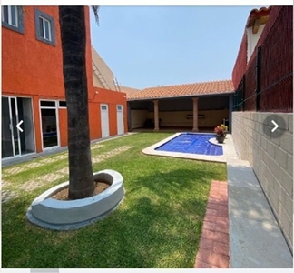 en venta, hermosa casa nueva en fraccionamiento a unos min de plaza cuernavaca - 3 habitaciones - 4 baños - 297 m2