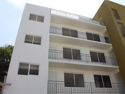 EXCELENTE DEPARTAMENTO EN FRACC. MOZIMBA EN VENTA