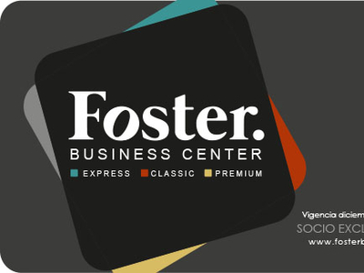 FOSTER WORKING STYLE COLIMA