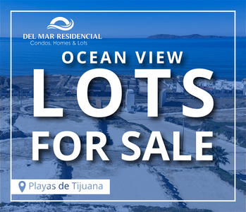 La mejor vista está en Del Mar Residencial lotes en venta