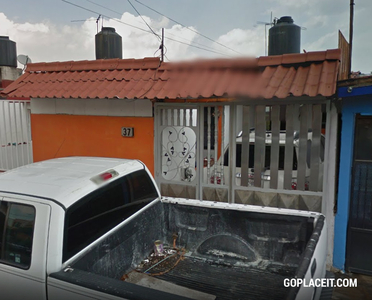PROMOCION VENTA DE CASA LOS CAPORALES 37 FRACC. VILLAS DE LA HACIENDA, Atizapán - 3 recámaras - 2 baños - 120 m2