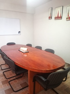 sala de juntas en excelente zona