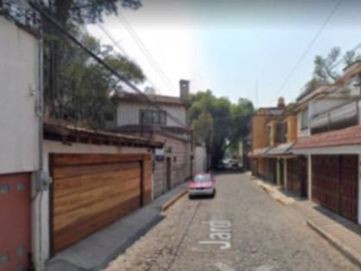 venta de casa - tlacopac alvaro obregon ciudad de mexico jardin 80 - 4 habitaciones - 4 baños
