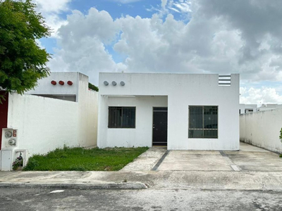 | Bonita Casa De Una Planta, En Venta Y Renta. |