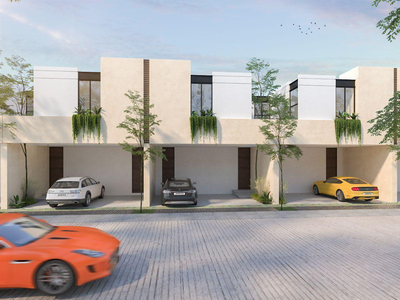 Boreana Residencial, Cholul