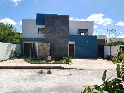 Casa En Preventa Praderas Del Mayab. Conkal Yucatán