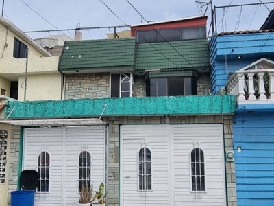 Casa en renta Plazas De Aragón, Nezahualcóyotl