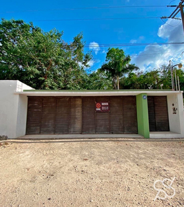 Casa En Renta/venta En Col. Doctores, Cancún Butronsu1-a