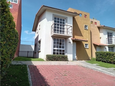 Casa en renta Villas Del Campo, Calimaya