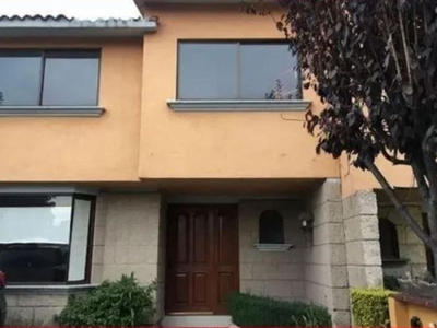 Casa en venta Avenida Federación, San Francisco Coaxusco, Estado De México, México