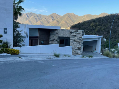 Casa En Venta Carolco Carretera Nacional Monterrey N L $17,900,000