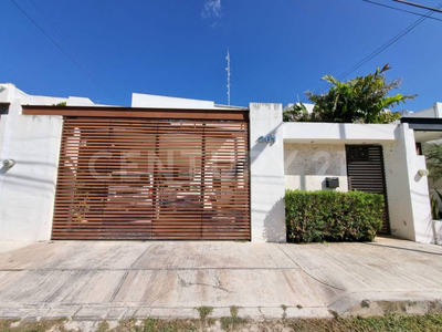 Casa En Venta En Santa Gertrudis Copó, Mérida, Yucatán