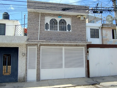 Casa En Venta, La Florida Ecatepec, Edo. Mex.