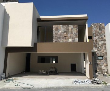 Casa En Venta La Joya Carretera Nacional Monterrey N L $10,300,000