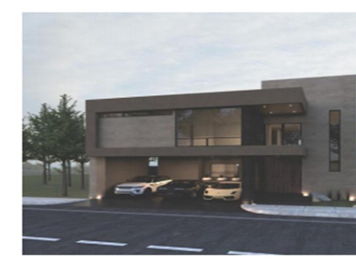 Casa En Venta La Joya Carretera Nacional Monterrey N L $14,700,000