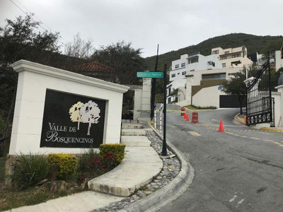 Casa En Venta Valle De Bosquencinos Carretera Nacional Monterrey N L $11,900,000