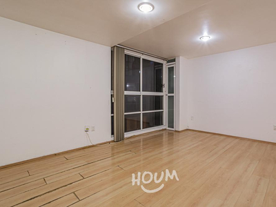 Departamento En Albert, Benito Juárez Con 2 Recámaras, 62 M², Id: 117176