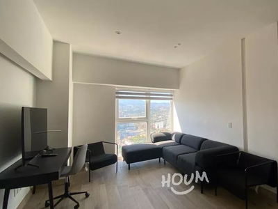 Departamento En Ampliación Alpes, Álvaro Obregón Con 2 Recámaras, 96 M², Id: 117918