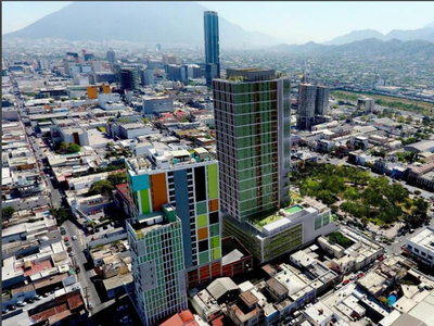 Departamento En Venta La Purisima Centro Monterrey N L $3,088,540