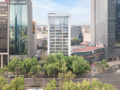 Edificio Para Oficinas En Venta/renta En Reforma