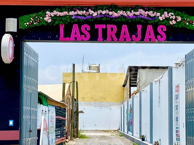 Espacios Comerciales En Área De Comida En Renta En San Andres Cholula, Puebla