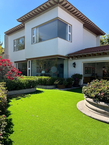 Espectacular Casa En Bosques De Las Lomas