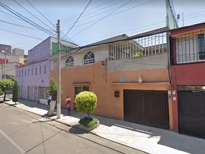 Mo- Amplia Casa En Remate En Benito Juarez