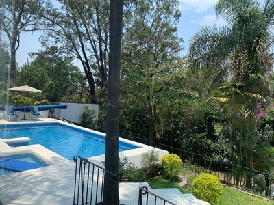 Renta Casa En Cuernavaca Zona Norte