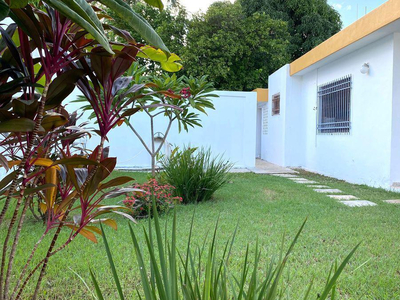 Residencia En Venta Col. Campestre Mérida, Yucatán