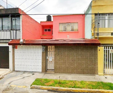 Venta De Casa En Churubusco Tepeyac, Gran Remate Bancario