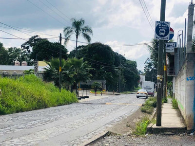 Venta De Terreno Sobre Calzada Morelos, Cordoba Veracruz