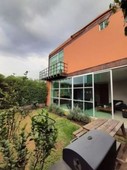 venta magnífica casa en cuajimalpa